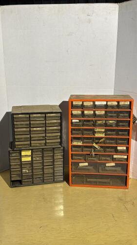 3 Hardware Bins