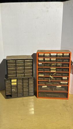 3 Hardware Bins