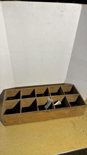 Quantity of Clamp Wedge Hardware