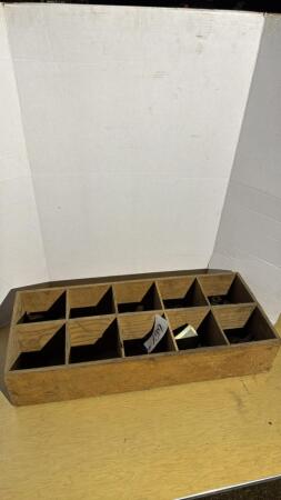 Quantity of Clamp Wedge Hardware