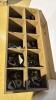 Quantity of Clamp Wedge Hardware - 2