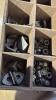 Quantity of Clamp Wedge Hardware - 3