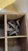 Quantity of Clamp Wedge Hardware - 5