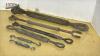 Quantity of Turn Buckles - 5