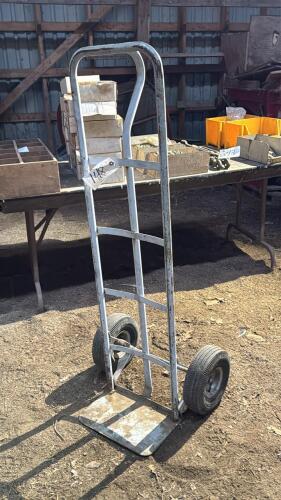 2 Wheel Cart