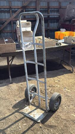 2 Wheel Cart
