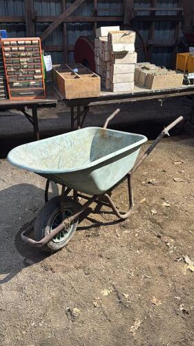 Poly Wheel Barrow