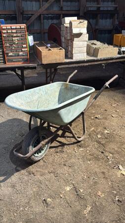 Poly Wheel Barrow