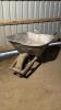 Aluminum Wheel Barrow - 2