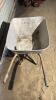 Aluminum Wheel Barrow - 3