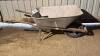 Aluminum Wheel Barrow - 4
