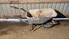 Steel Wheel Barrow - 2