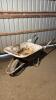 Steel Wheel Barrow - 4