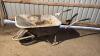 Steel Wheel Barrow - 5