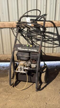 Gas Pressure Washer