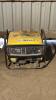 Power Fist 2800 Watt, 6HP Generator