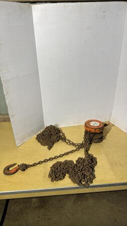 Chain Fall