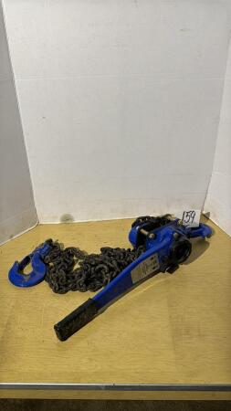 Power Fist 2Ton Lever Chain Hoist