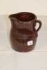 Redware Pitcher