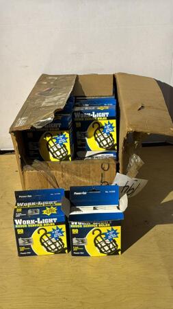 Quantity of 50 Watt Light Bulbs