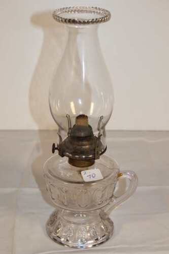 Finger Oil Lamp