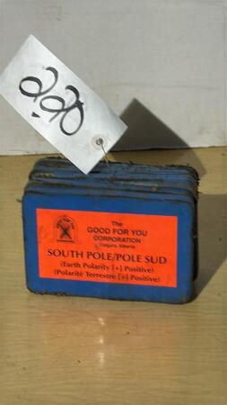 North/South Pole Earth Magnets
