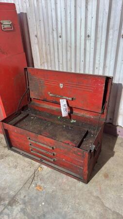 Bench Top Box