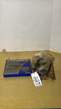 Roller Chain Lot