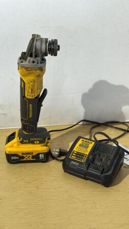 DeWalt 20V Grinder