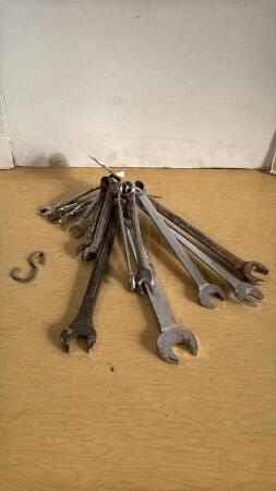 SAE Wrenches
