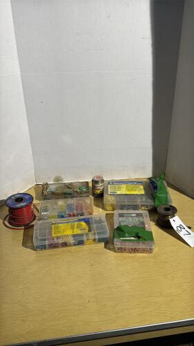 AUTOMOTIVE ELECTRICAL LOT