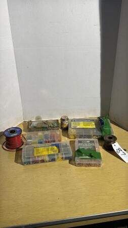 AUTOMOTIVE ELECTRICAL LOT