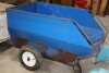 Mar-Weld Feed Cart - 2