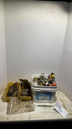 Large Selection of Garden Hose Fittings