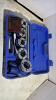 Hand Held Pipe Threader - 2