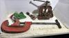 Pipe Cutters and Pipe Vise - 6