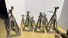 4 Light Duty Axle Stand, 2 Jacks - 2