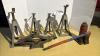 4 Light Duty Axle Stand, 2 Jacks - 3