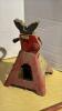 (2) 3ton Axle Stands, (2) Bottle Jacks - 2