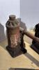 (2) 3ton Axle Stands, (2) Bottle Jacks - 4