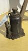 2 Axle Stands, 3 Bottle Jacks - 4