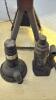2 Axle Stands, 3 Bottle Jacks - 5