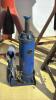 4 Axle Stands, 2 Bottle Jacks - 4