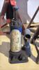4 Axle Stands, 2 Bottle Jacks - 5