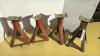 4 Axle Stands, 2 Bottle Jacks - 7