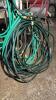 Metal Stand and 5 Garden Hoses - 3