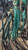 Metal Stand and 5 Garden Hoses - 5