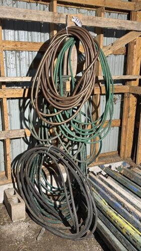 5 Various Length of Garden Hose