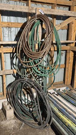 5 Various Length of Garden Hose