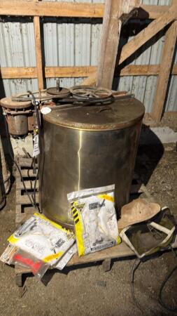 Honey Extractor